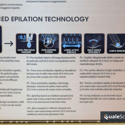 Rowenta EP8080 Skin Respect