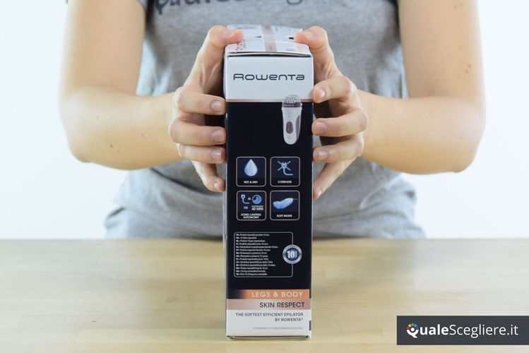 Rowenta EP8080 Skin Respect