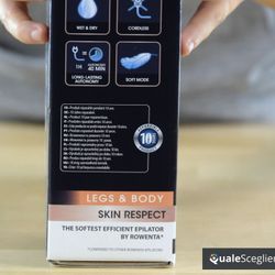 Rowenta EP8080 Skin Respect