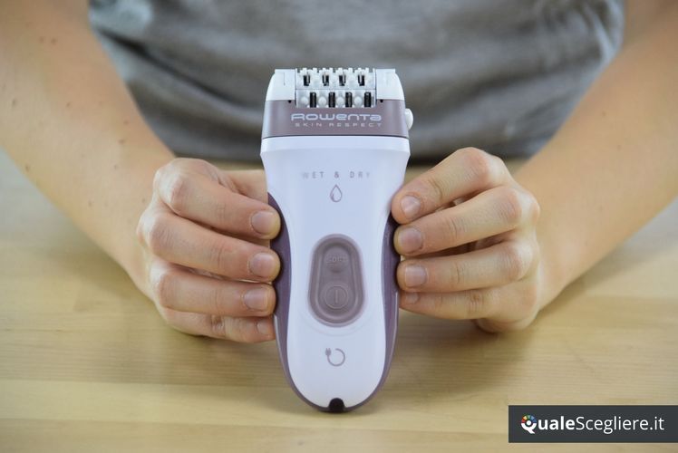 Rowenta EP8080 Skin Respect