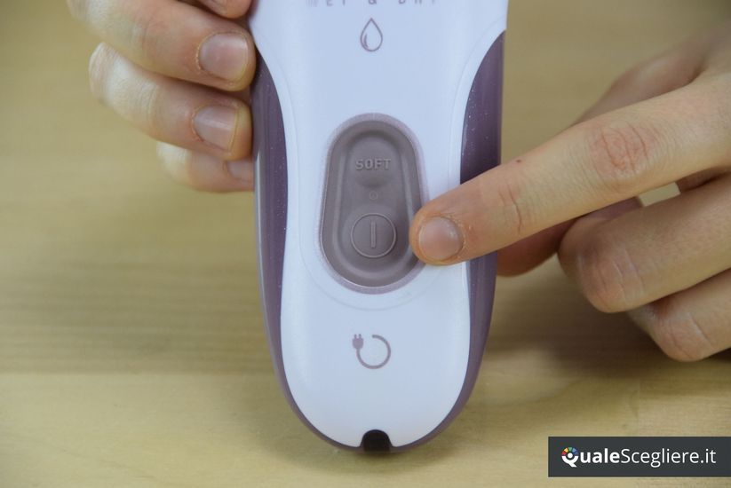 Recensione Rowenta EP8080 Skin Respect | QualeScegliere.it