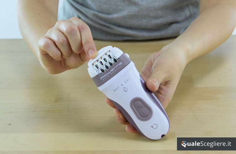 Rowenta EP8080 Skin Respect