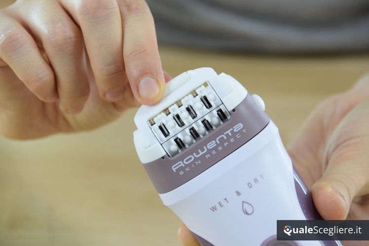 Rowenta EP8080 Skin Respect