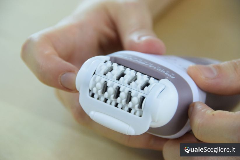 Recensione Rowenta EP8080 Skin Respect | QualeScegliere.it