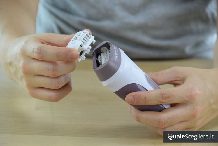 Rowenta EP8080 Skin Respect