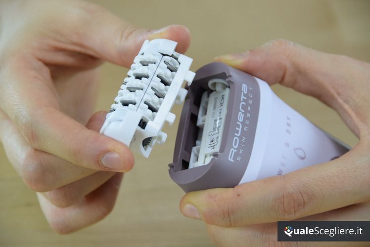 Rowenta EP8080 Skin Respect