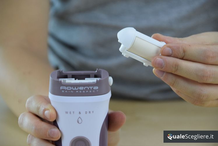 Rowenta EP8080 Skin Respect