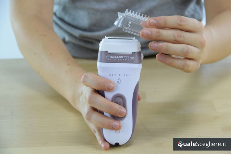 Rowenta EP8080 Skin Respect