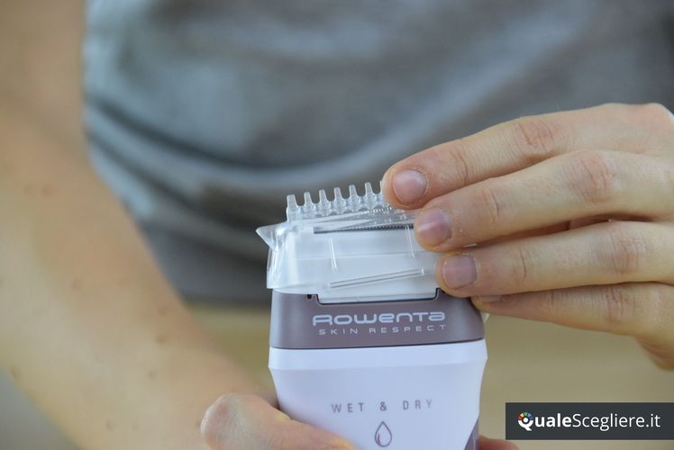 Rowenta EP8080 Skin Respect