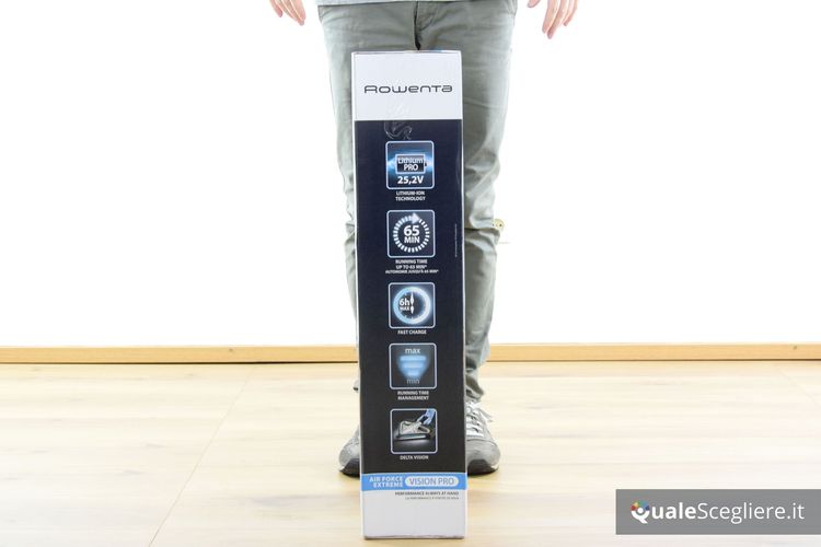 Rowenta RH8872 Airforce