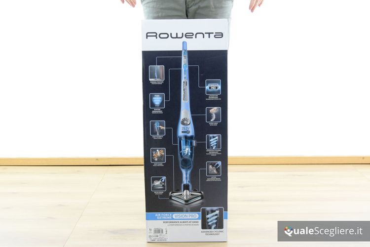 Rowenta RH8872 Airforce