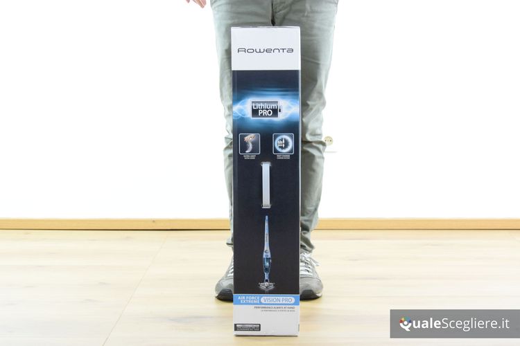 Rowenta RH8872 Airforce