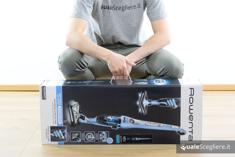 Rowenta RH8872 Airforce