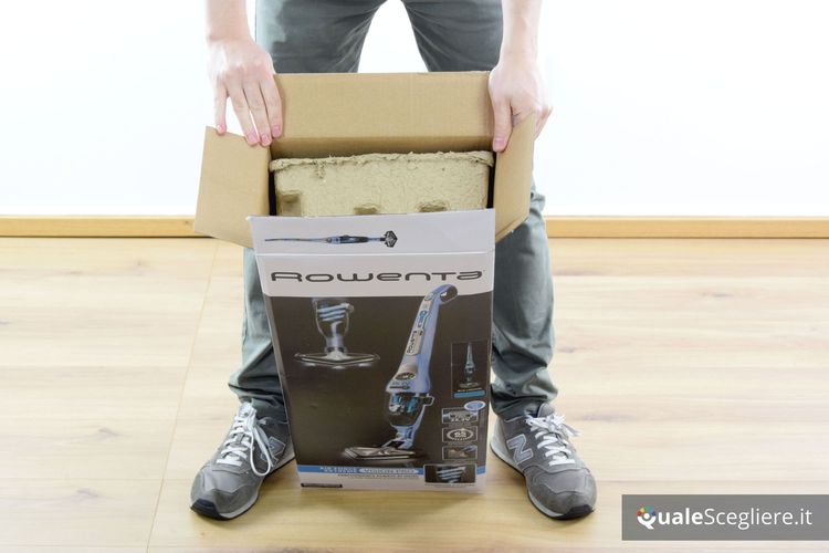 Rowenta RH8872 Airforce