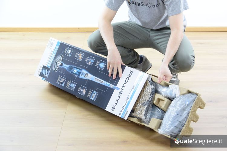 Rowenta RH8872 Airforce