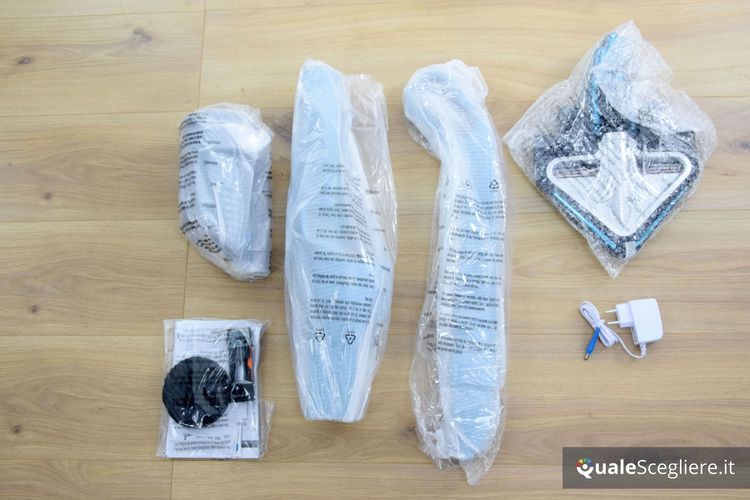 Rowenta RH8872 Airforce