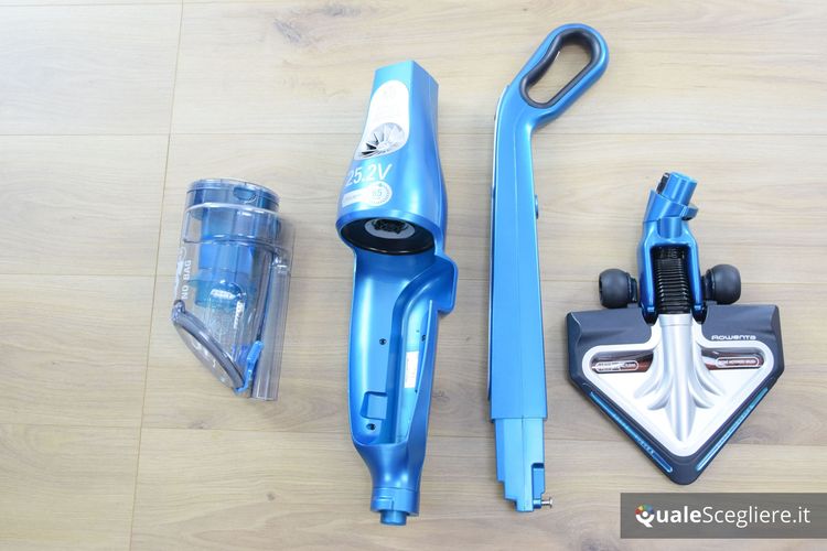 Rowenta RH8872 Airforce