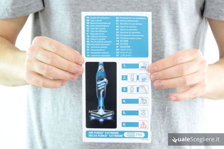 Rowenta RH8872 Airforce