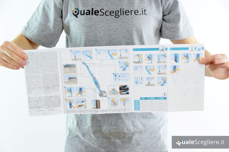 Rowenta RH8872 Airforce