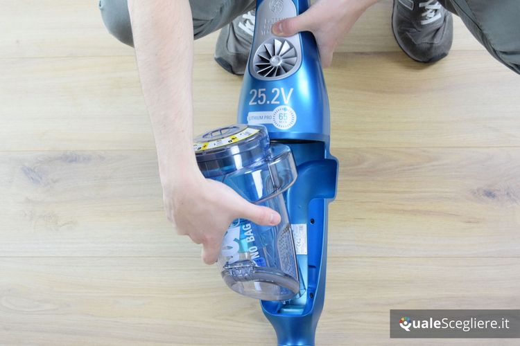 Rowenta RH8872 Airforce