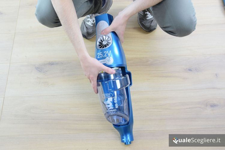 Rowenta RH8872 Airforce