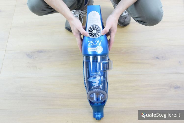 Rowenta RH8872 Airforce