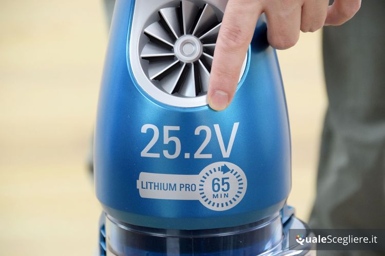 Rowenta RH8872 Airforce