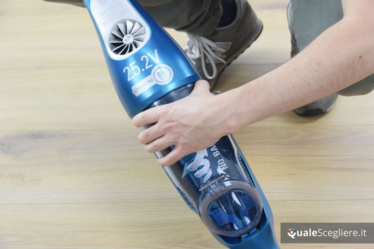 Rowenta RH8872 Airforce