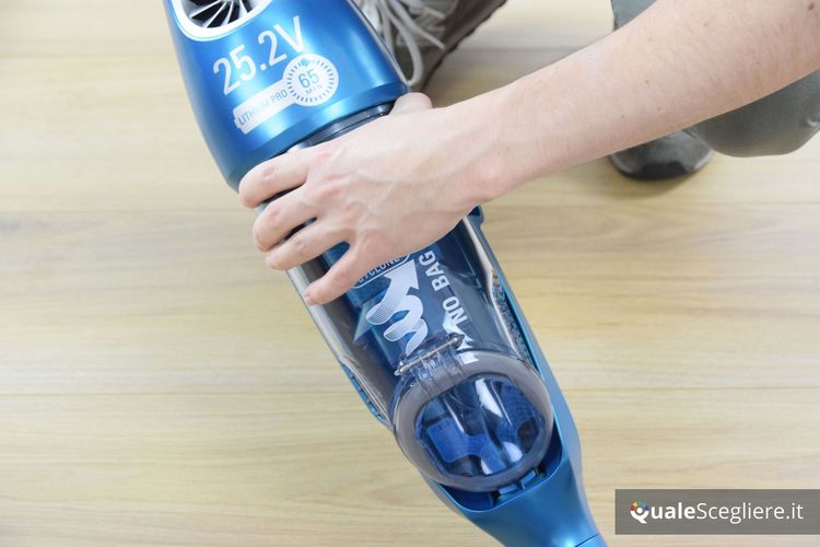 Rowenta RH8872 Airforce