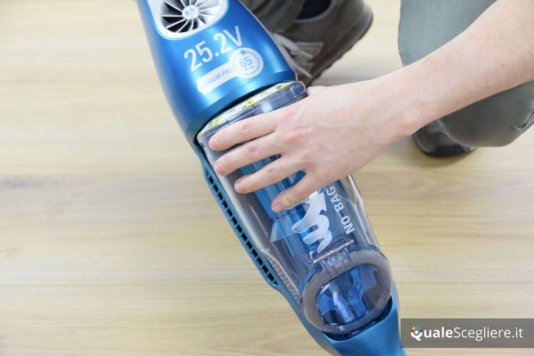 Rowenta RH8872 Airforce