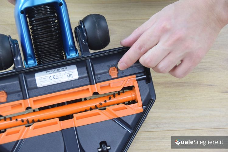 Rowenta RH8872 Airforce