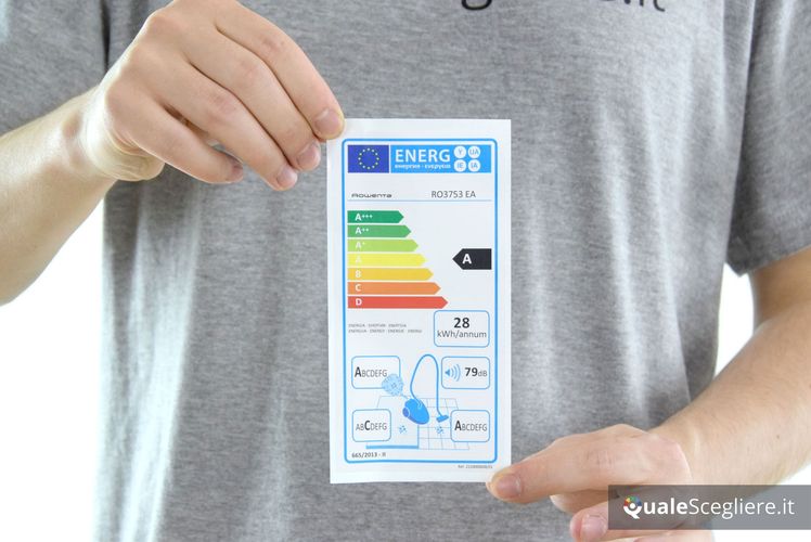 Rowenta RO3753EA Compact Power Cyclonic