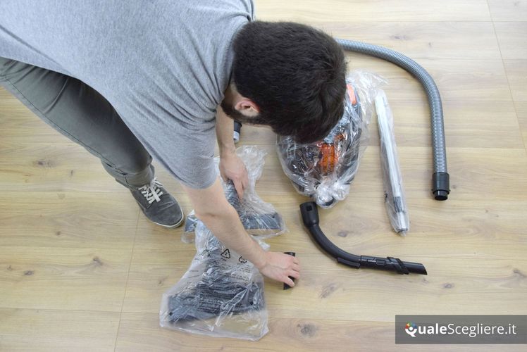 Rowenta RO3753EA Compact Power Cyclonic