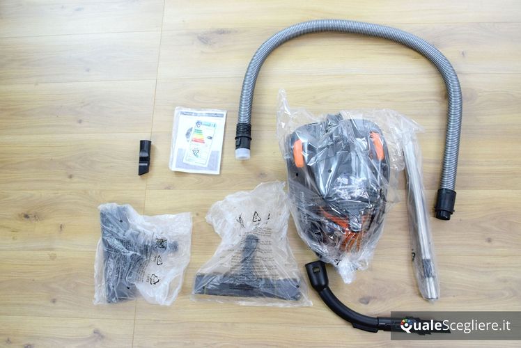 Rowenta RO3753EA Compact Power Cyclonic