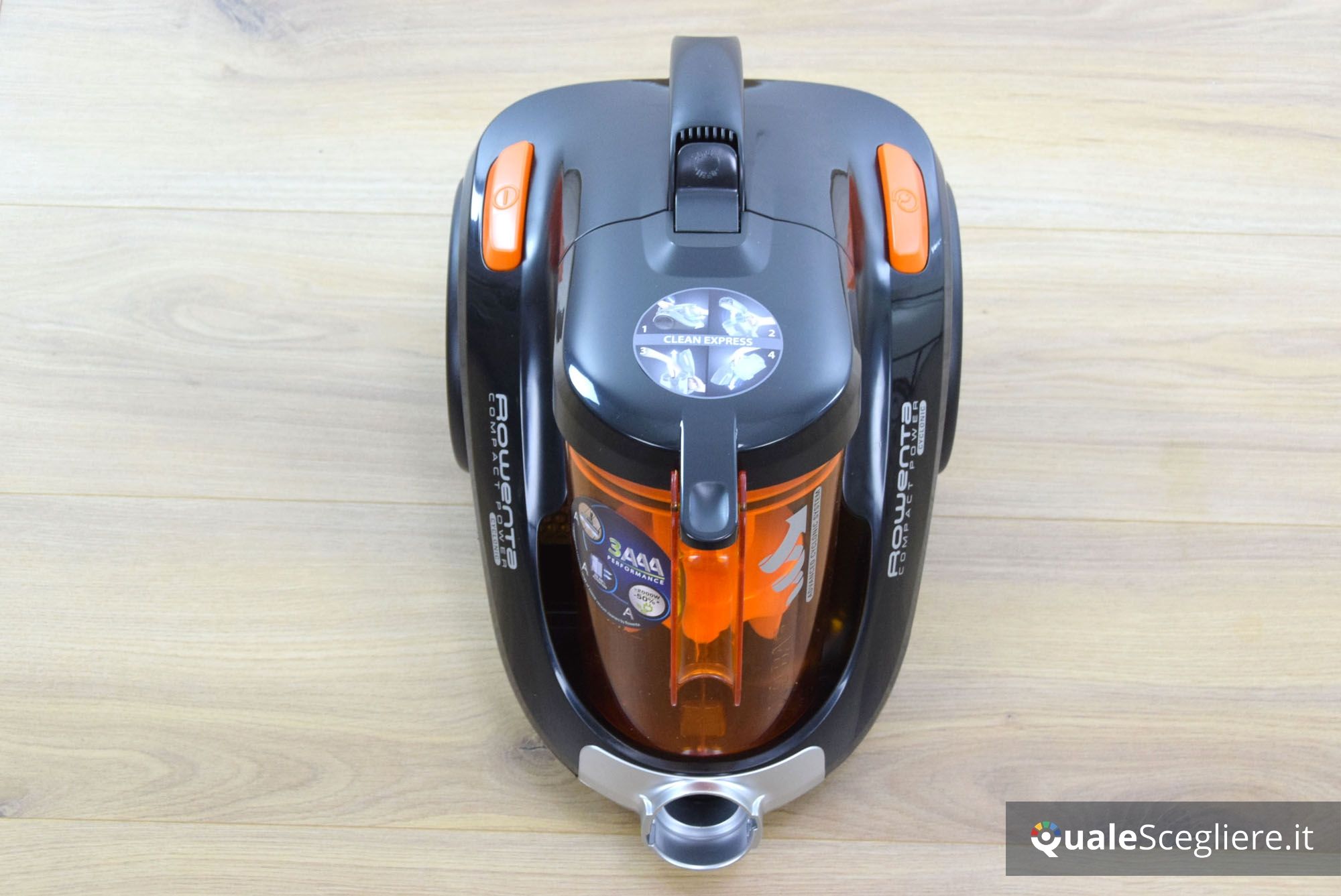 Rowenta RO3753EA Compact Power Cyclonic