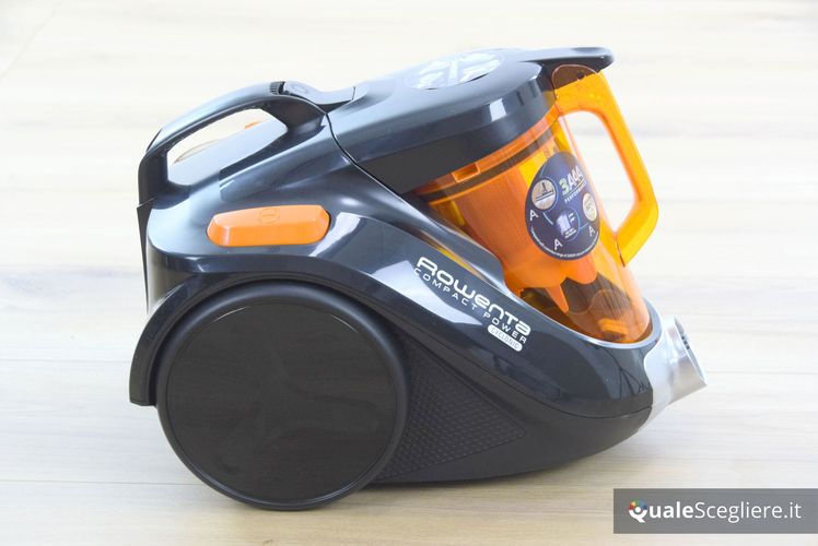 Rowenta RO3753EA Compact Power Cyclonic