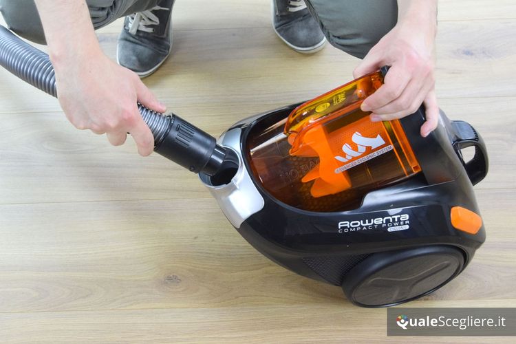 Rowenta RO3753EA Compact Power Cyclonic