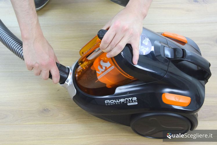 Rowenta RO3753EA Compact Power Cyclonic