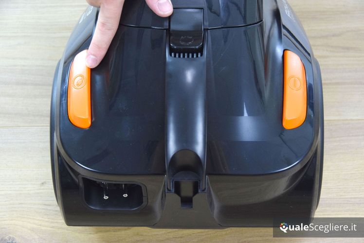 Rowenta RO3753EA Compact Power Cyclonic