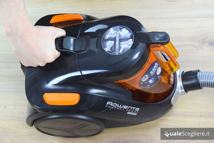 Rowenta RO3753EA Compact Power Cyclonic