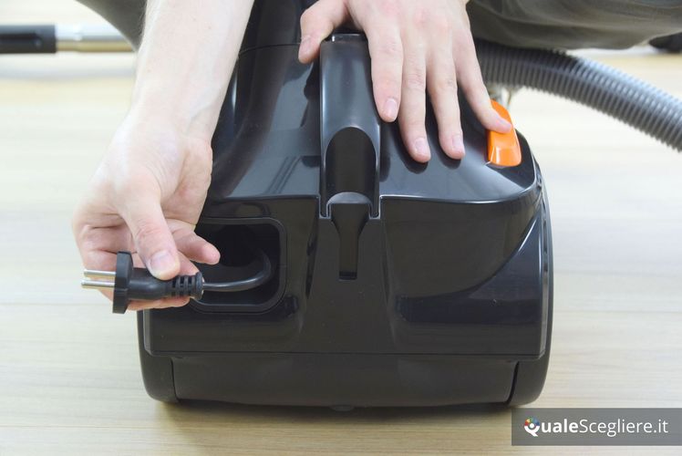 Rowenta RO3753EA Compact Power Cyclonic