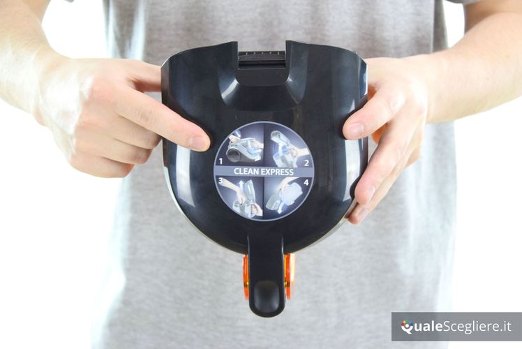 Rowenta RO3753EA Compact Power Cyclonic