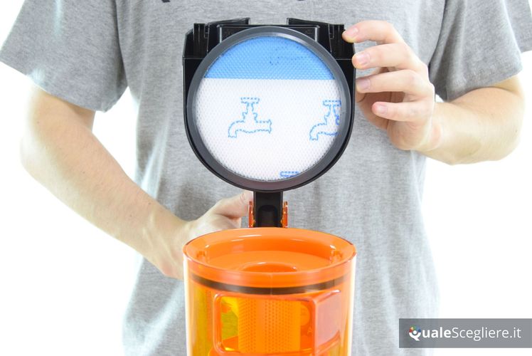 Rowenta RO3753EA Compact Power Cyclonic