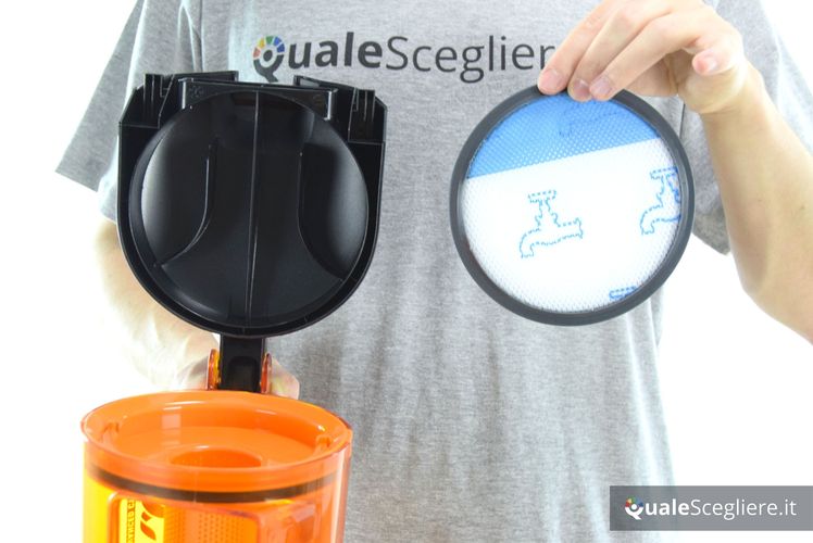 Rowenta RO3753EA Compact Power Cyclonic