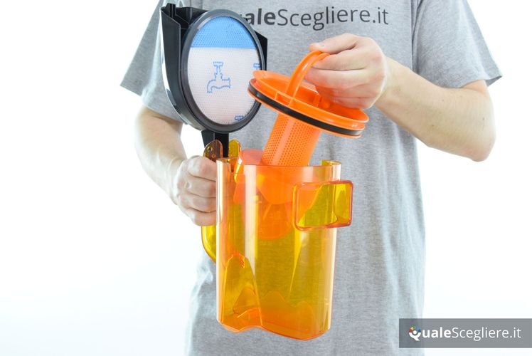 Rowenta RO3753EA Compact Power Cyclonic