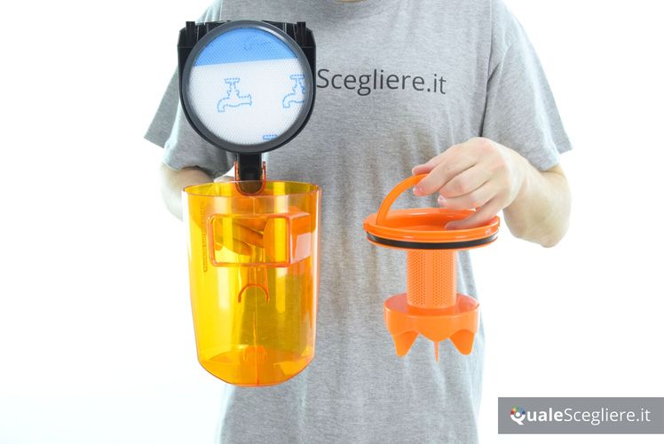 Rowenta RO3753EA Compact Power Cyclonic