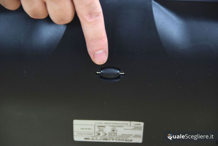 Rowenta RO3753EA Compact Power Cyclonic