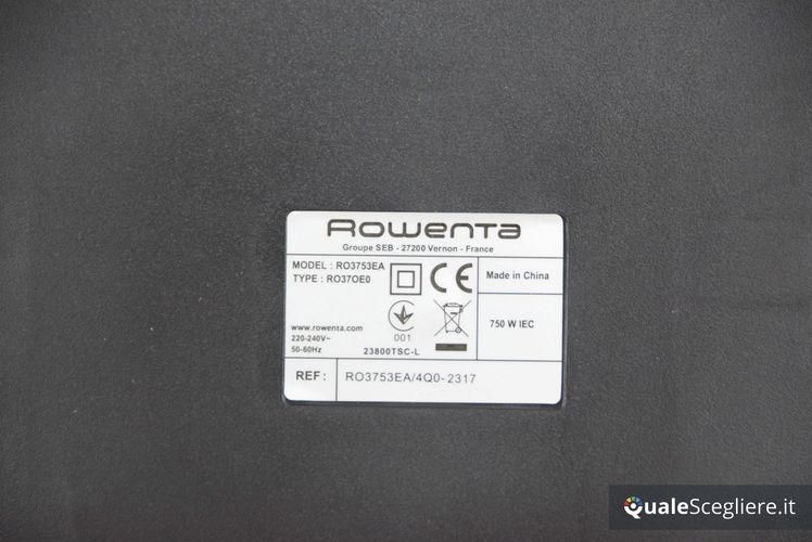 Rowenta RO3753EA Compact Power Cyclonic