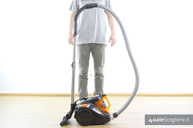 Rowenta RO3753EA Compact Power Cyclonic