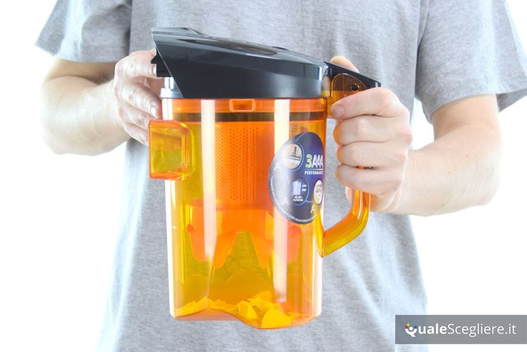 Rowenta RO3753EA Compact Power Cyclonic